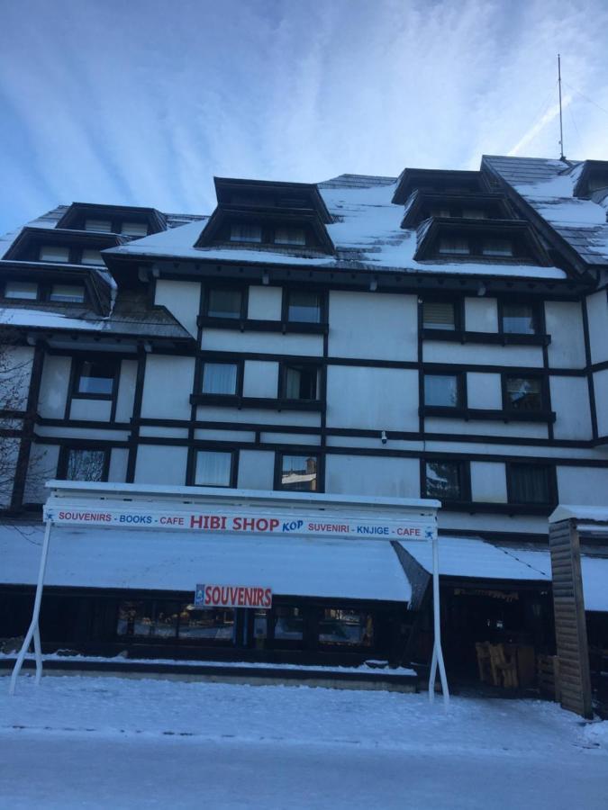 Apartman Masa Kopaonik Exteriör bild